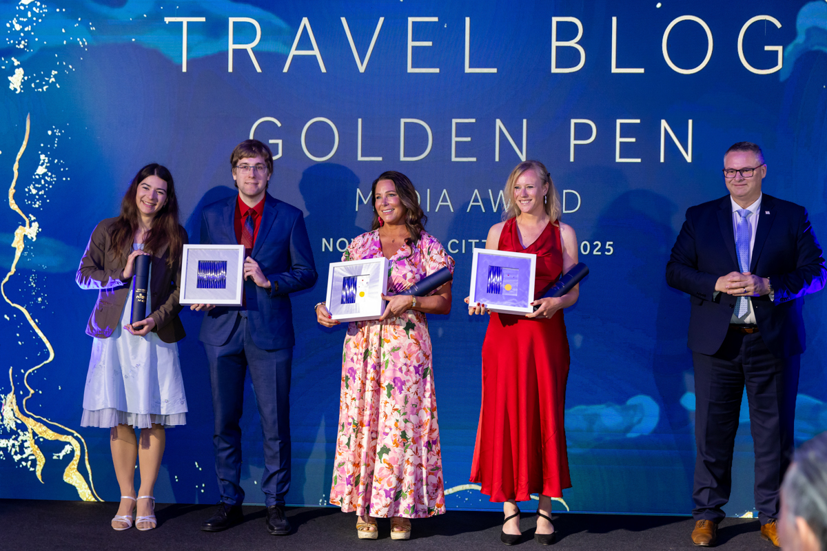 Welcome to our Travel Blog!