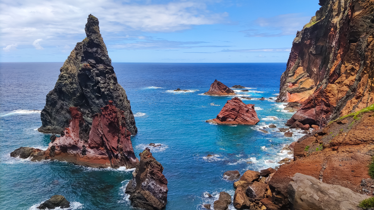Madeira od A do Z: průvodce, praktické tipy, mapa (2025)