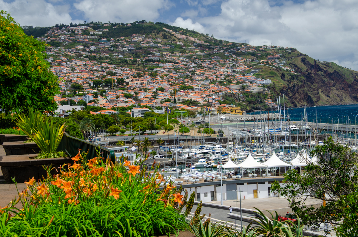Madeira od A do Z: průvodce, praktické tipy, mapa (2025)