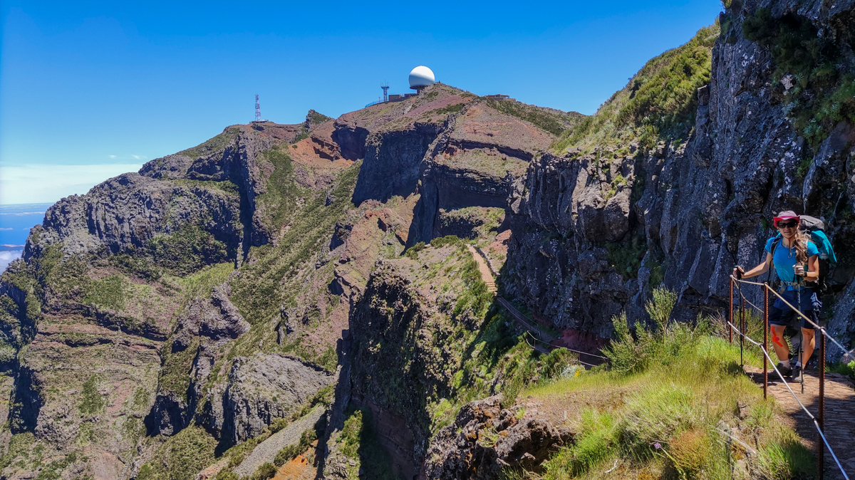 Madeira od A do Z: průvodce, praktické tipy, mapa (2025)