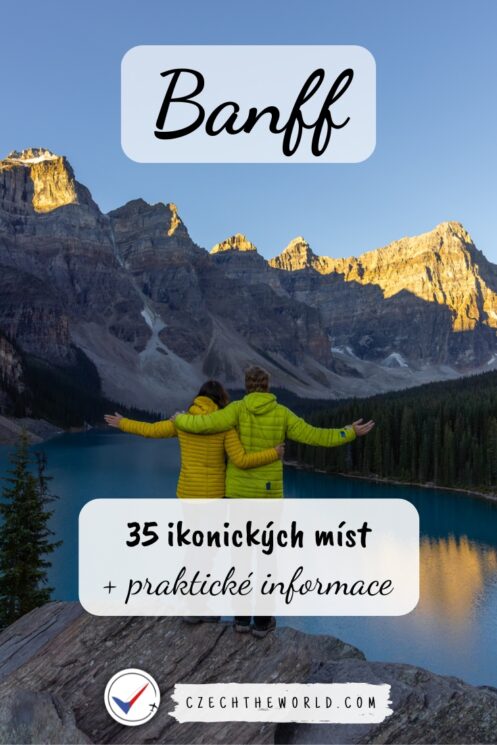 Co vidět v Banffu